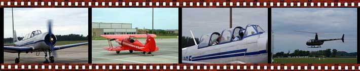 Flugplatzfest in Litten
