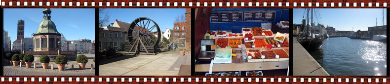 Zugfahrt nach Wismar 2011 Wismar 2011