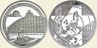 Europasternmünze Silber Finnland 2017 Europasternmünze Silber Finnland 2017
