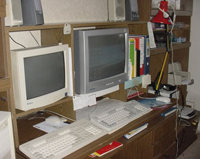 Mit dieser Technik macht das Arbeiten Spaß Mit dieser Technik macht das Arbeiten Spaß