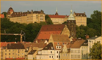 Pirna - Sonnenstein Pirna - Sonnenstein